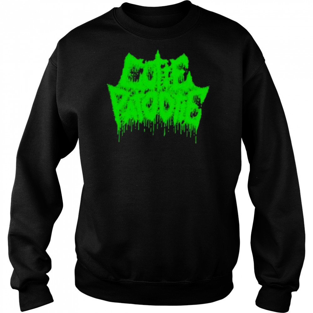 Cutie patootie shirt Hoodie
