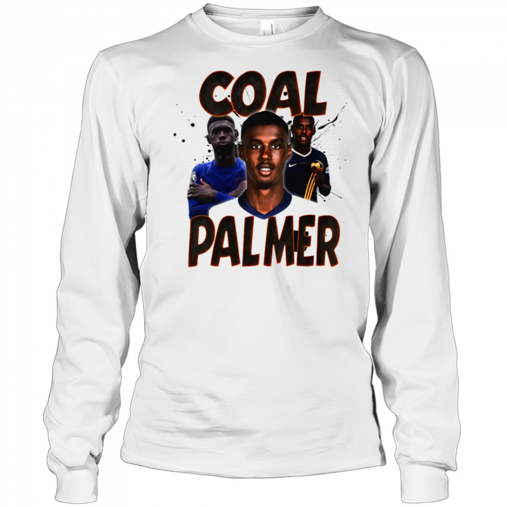 Dark Coal Palmer shirt Long Sleeved