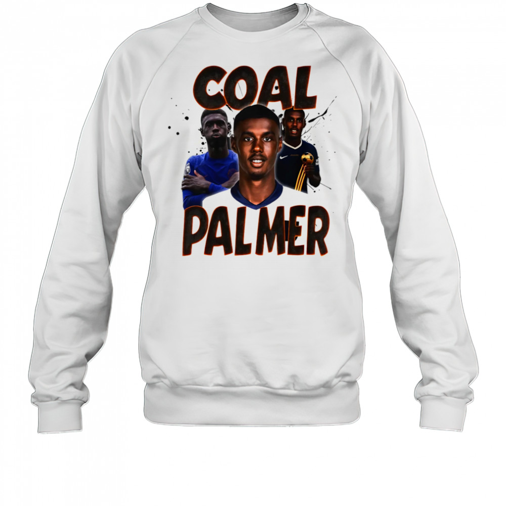 Dark Coal Palmer shirt Sweatshirt