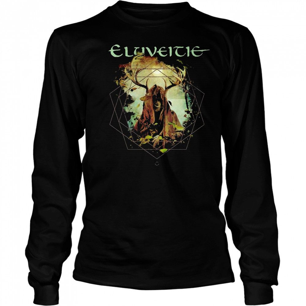 Eluveitie Awen T-shirt Long Sleeved