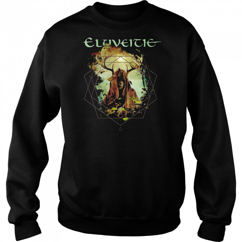 Eluveitie Awen T-shirt Hoodie