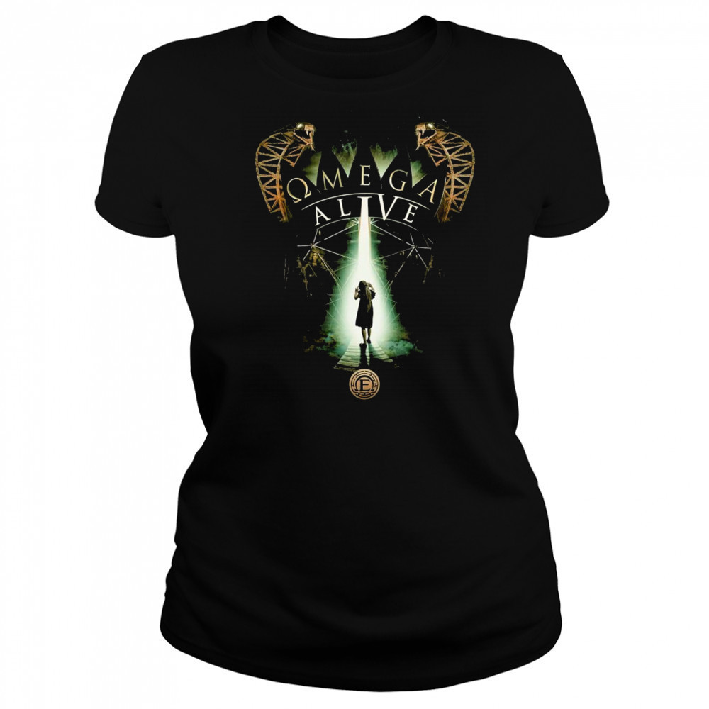 Epica Omega Alive T-shirt Women's T-shirt