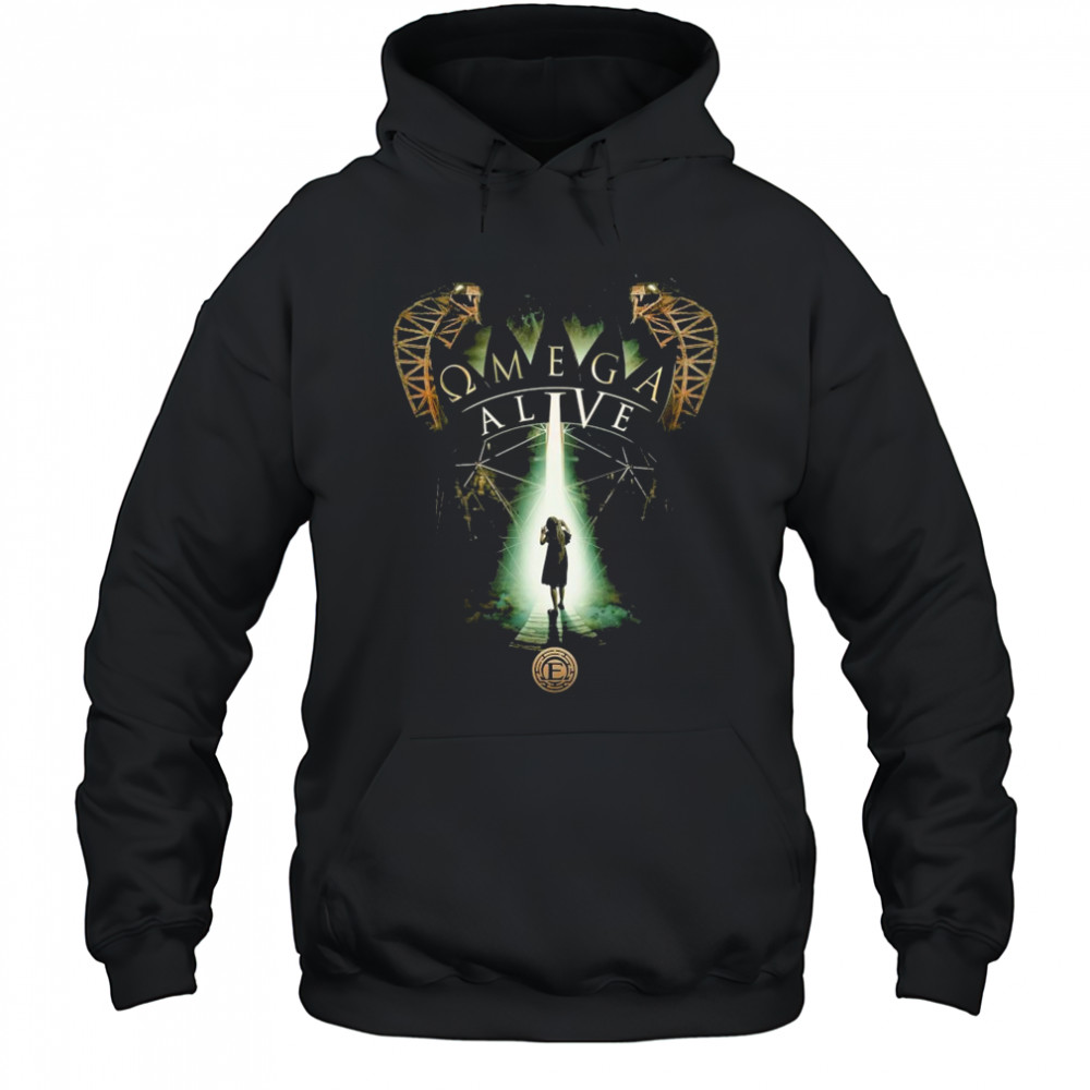Epica Omega Alive T-shirt Hoodie