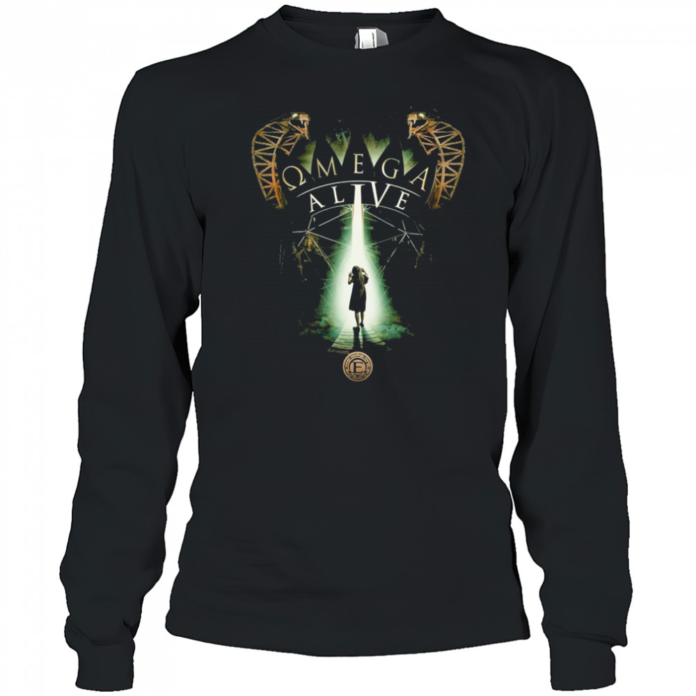 Epica Omega Alive T-shirt Long Sleeved