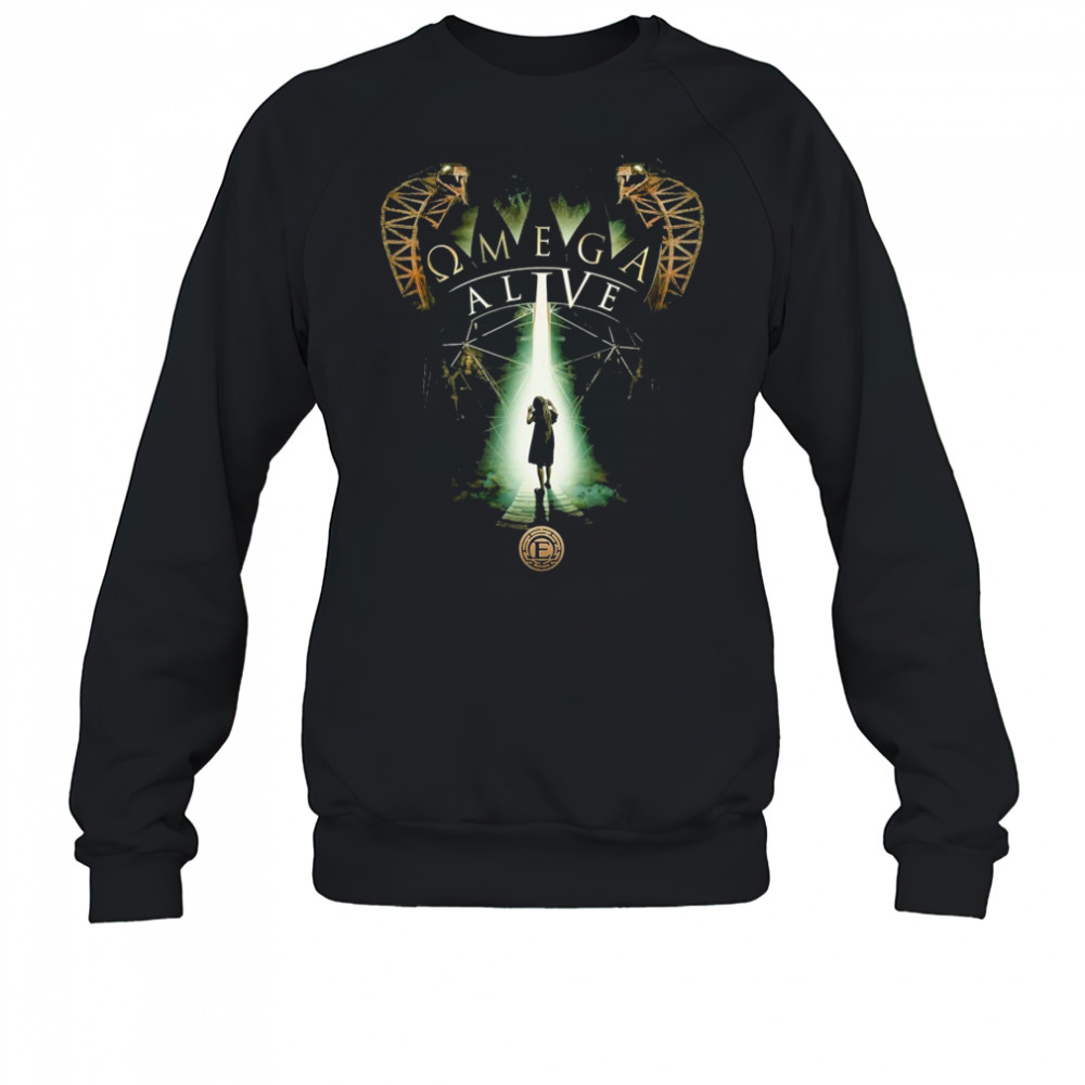 Epica Omega Alive T-shirt Sweatshirt