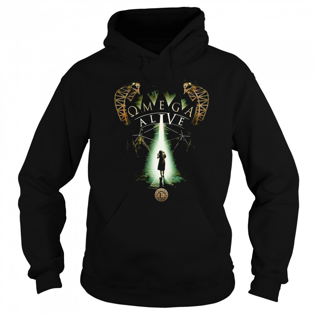 Epica Omega Alive T-shirt Sweatshirt