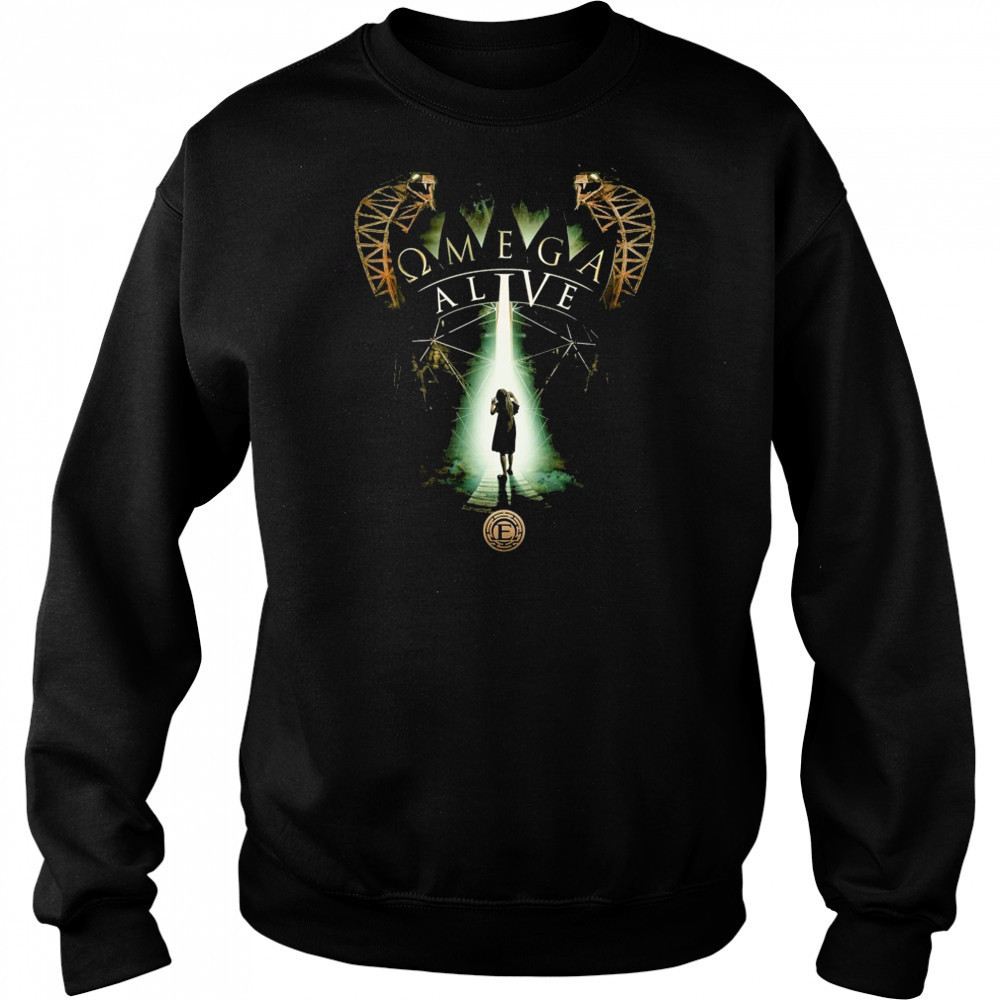 Epica Omega Alive T-shirt Hoodie