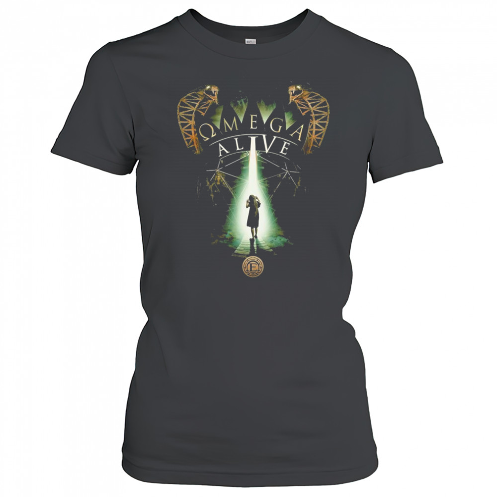 Epica Omega Alive T-shirt Women's T-shirt