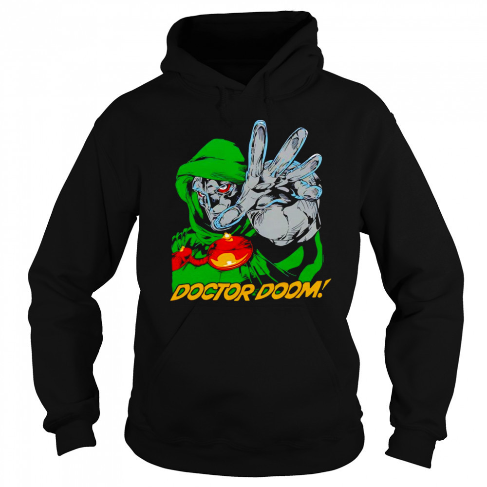 Fantastic Four Doctor Doom shirt Sweatshirt