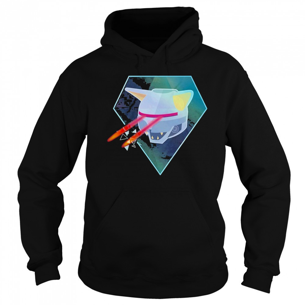Frequency Festival Cat Prism T-shirt Sweatshirt
