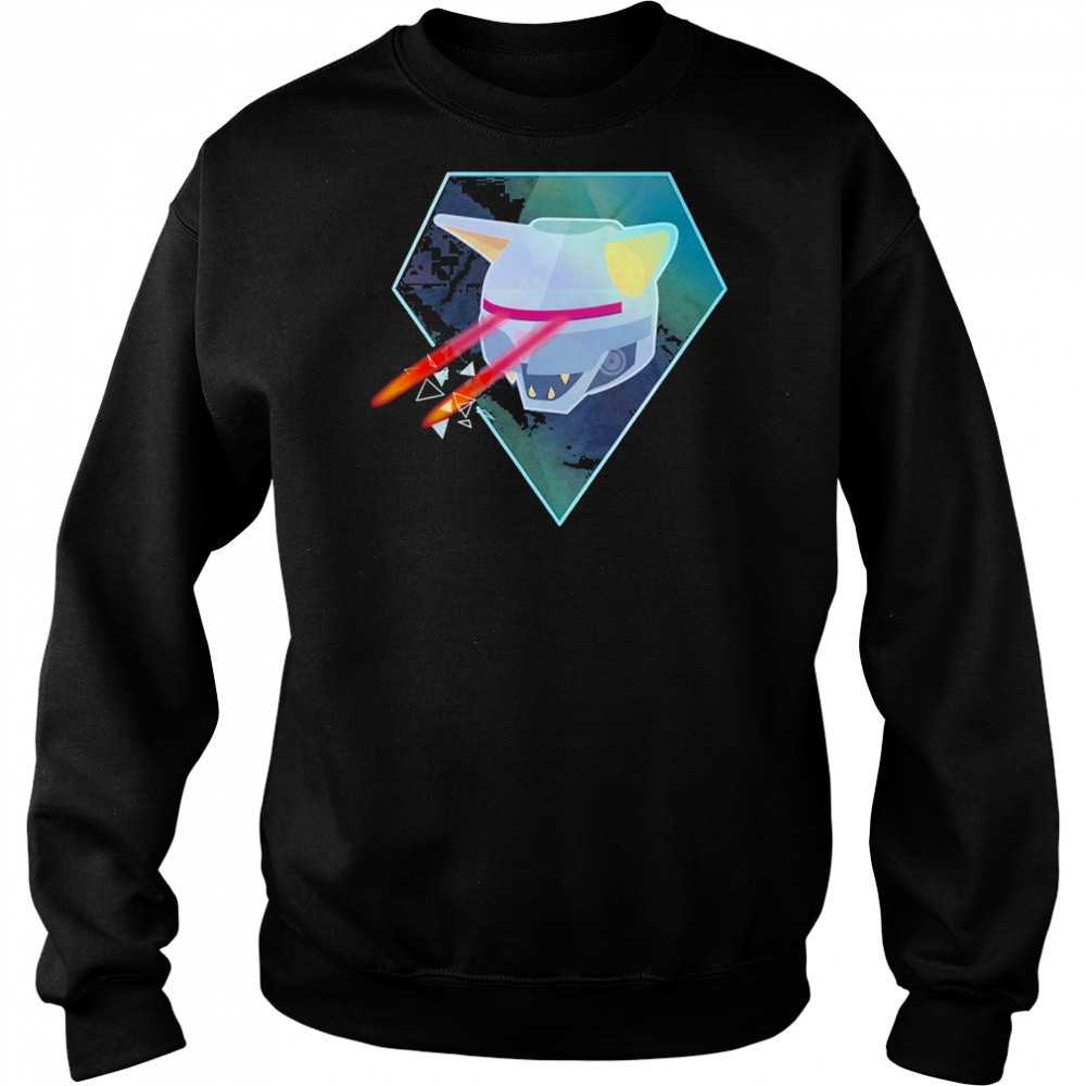Frequency Festival Cat Prism T-shirt Hoodie