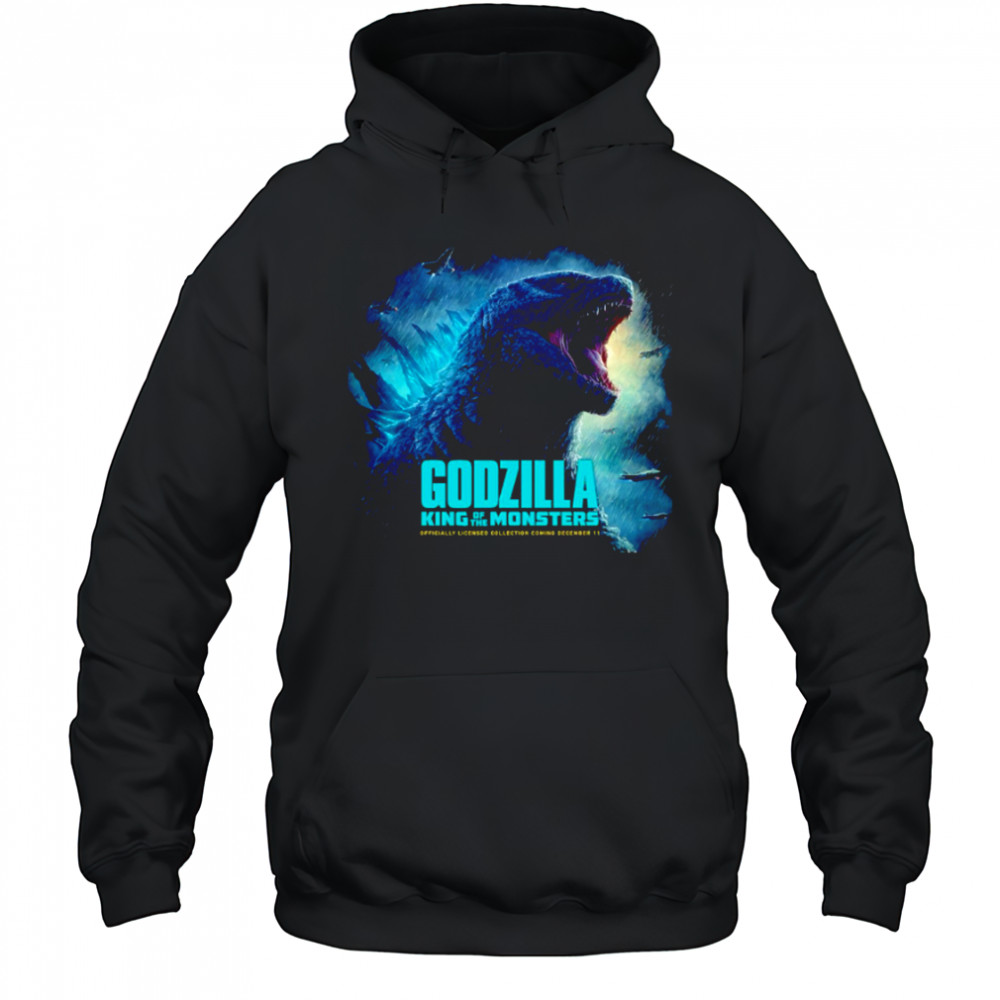 Godzilla King Of The Monsters 2019 shirt Hoodie