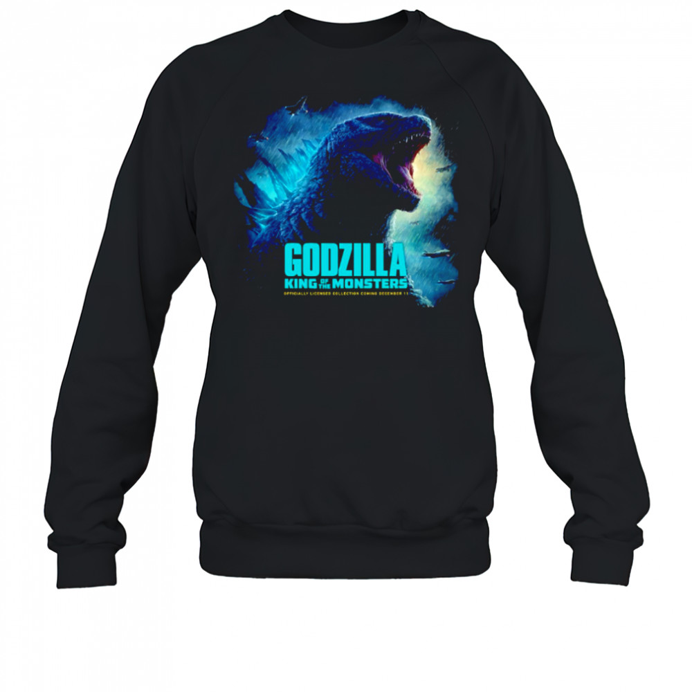 Godzilla King Of The Monsters 2019 shirt Sweatshirt