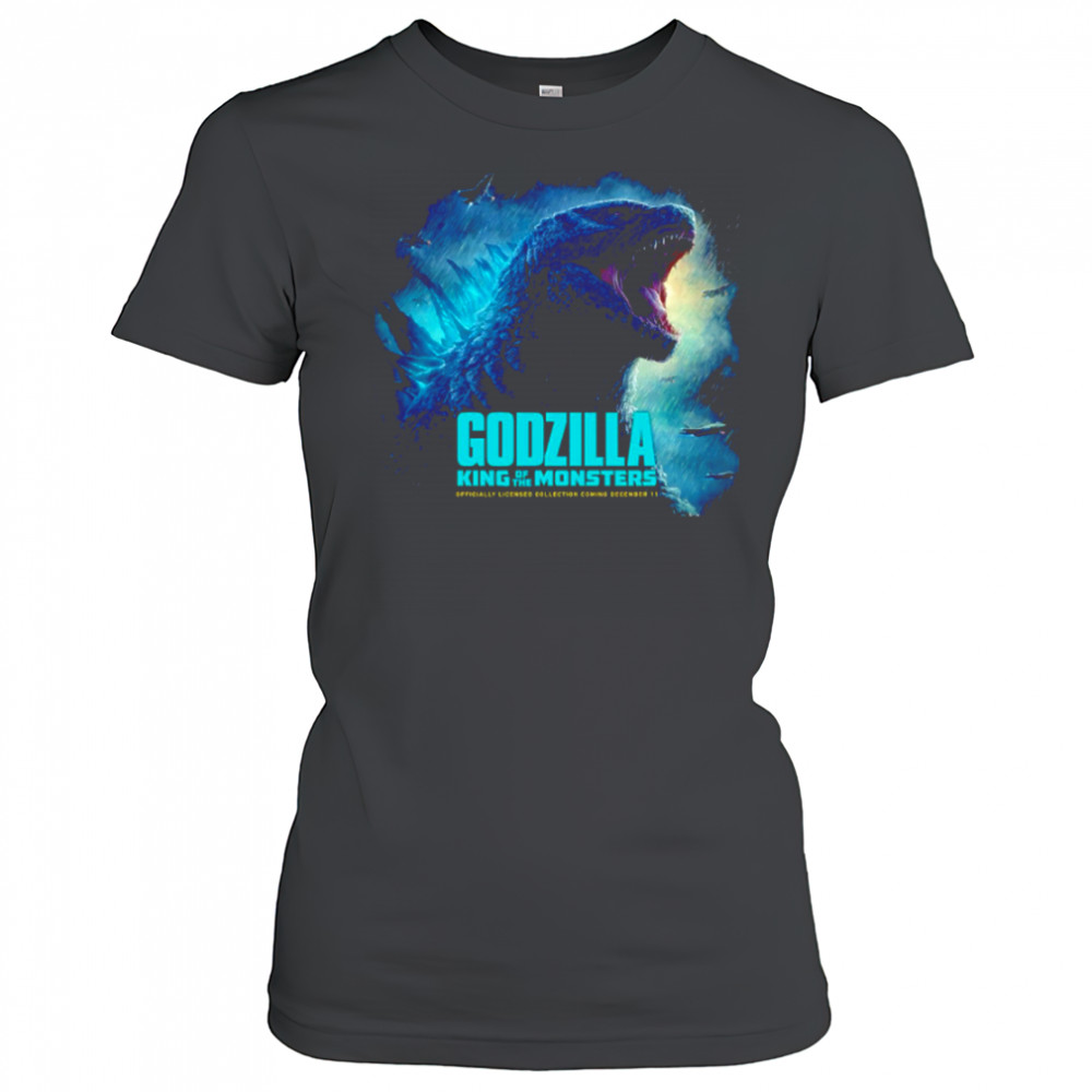 Godzilla King Of The Monsters 2019 shirt Women's T-shirt