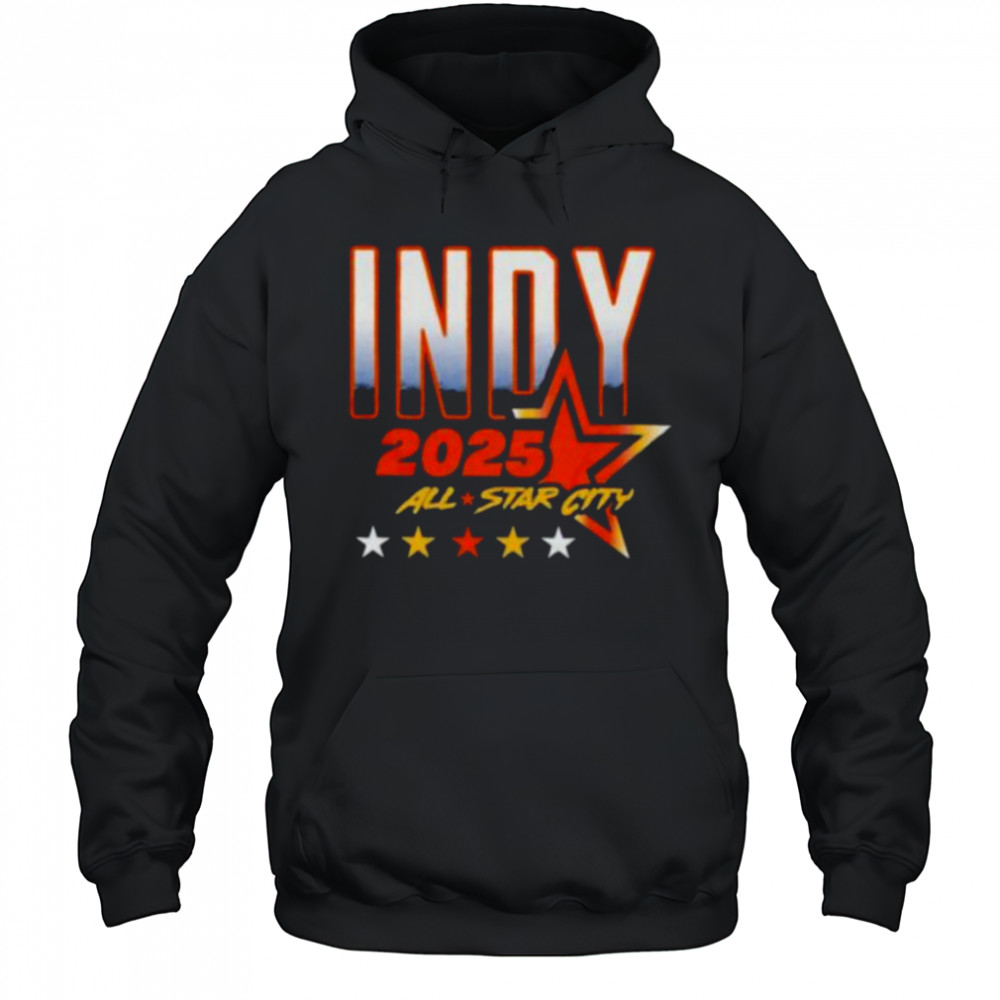 Indy Women’s All Star Game 2025 shirt Hoodie