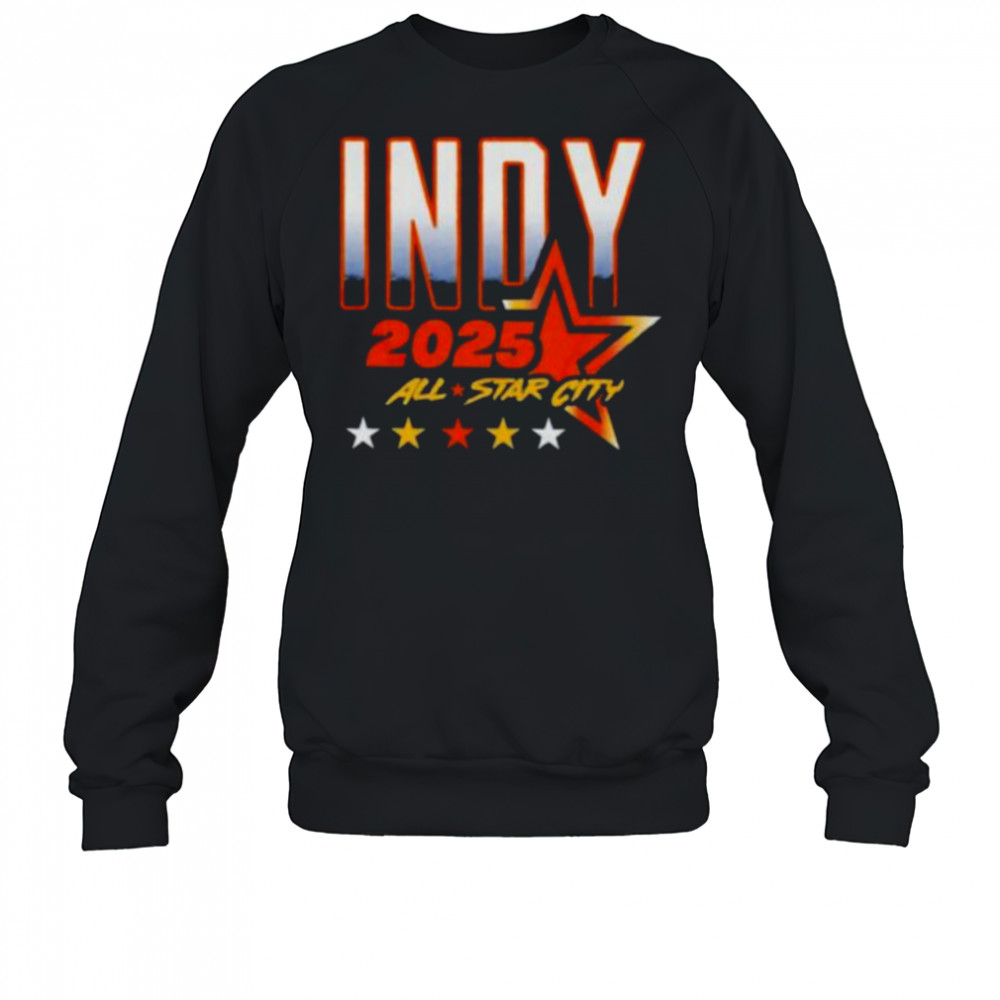Indy Women’s All Star Game 2025 shirt Sweatshirt