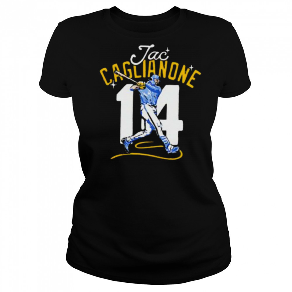 Jac Caglianone #14 Kansas City Royals shirt Women's T-shirt