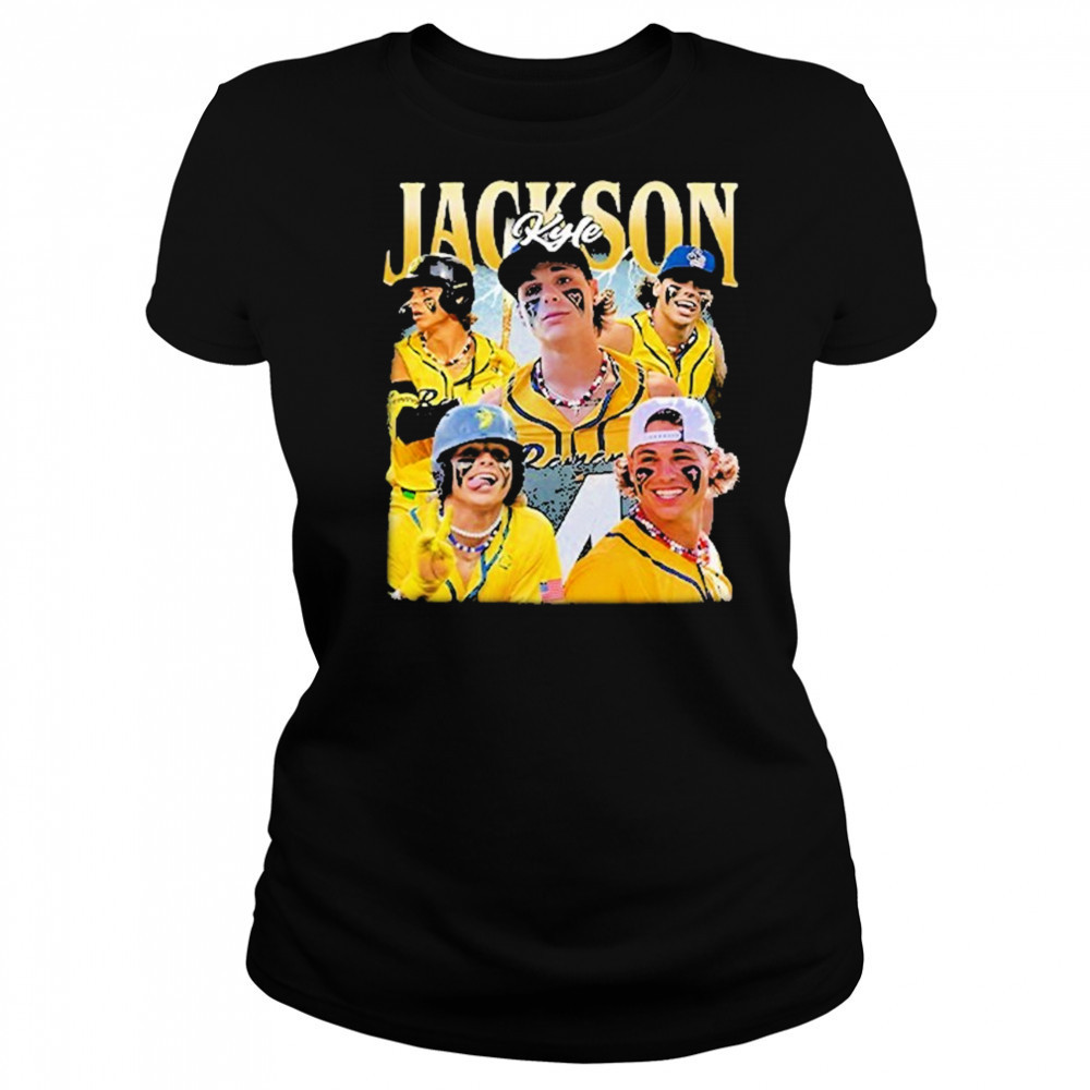 Jackson Kyle Savannah Bananas Shirt Women's T-shirt