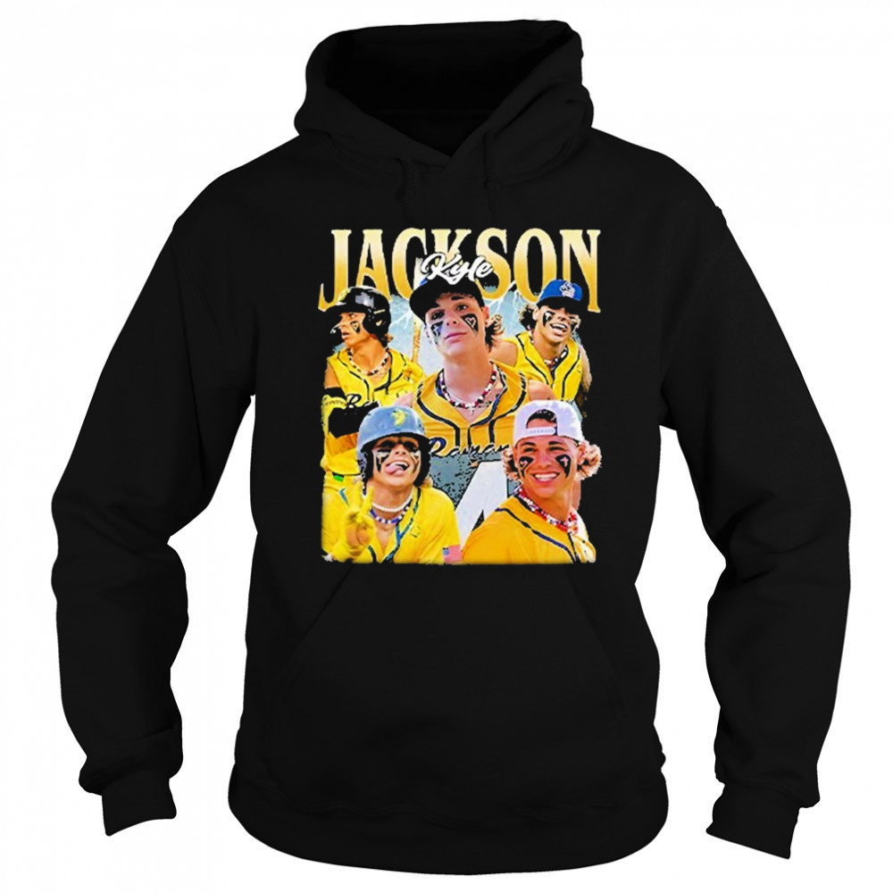 Jackson Kyle Savannah Bananas Shirt Sweatshirt
