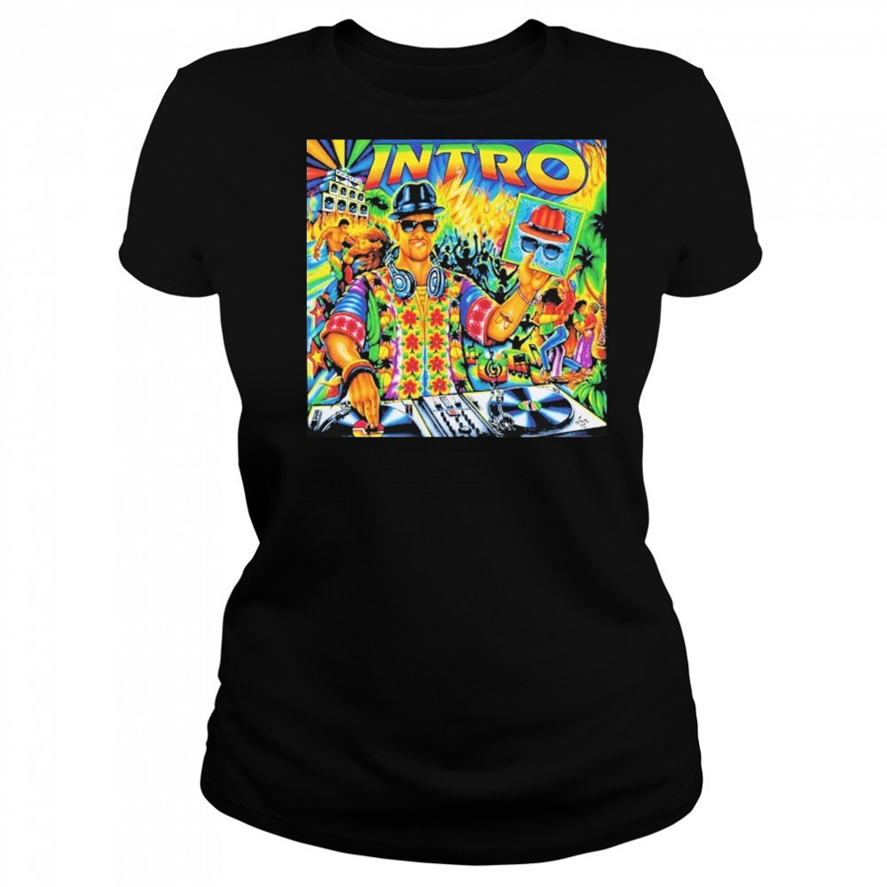 Jan Delay Intro T-shirt Women's T-shirt