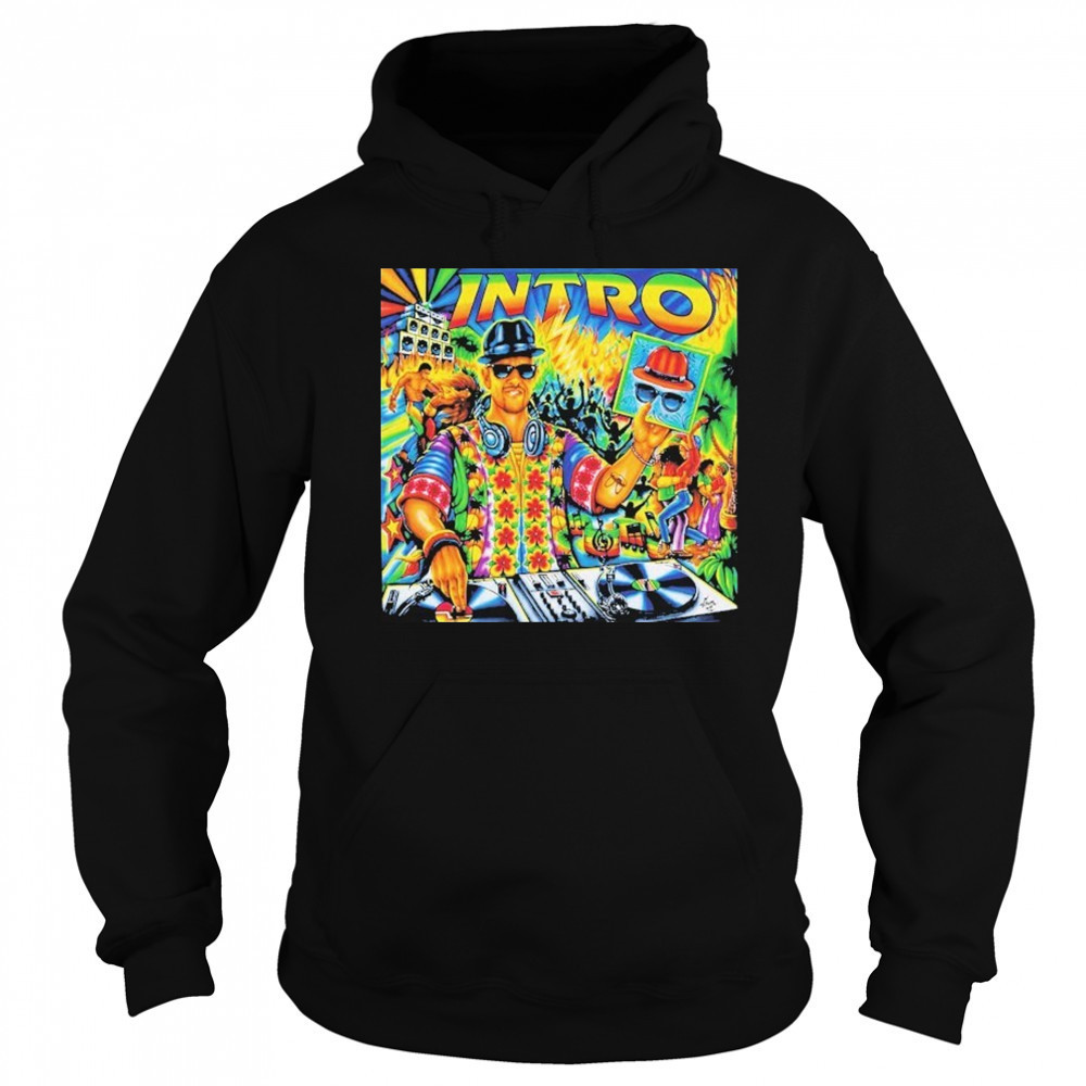 Jan Delay Intro T-shirt Sweatshirt