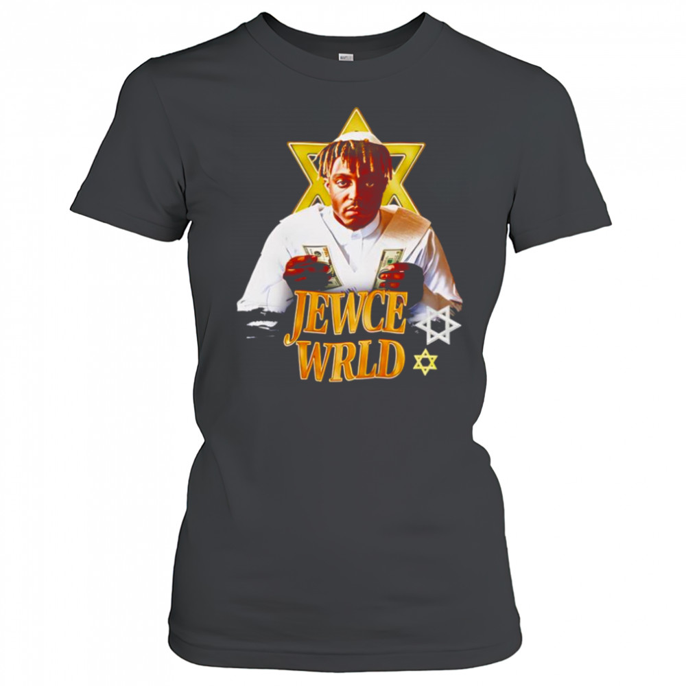 Jewce Wrld retro shirt Women's T-shirt