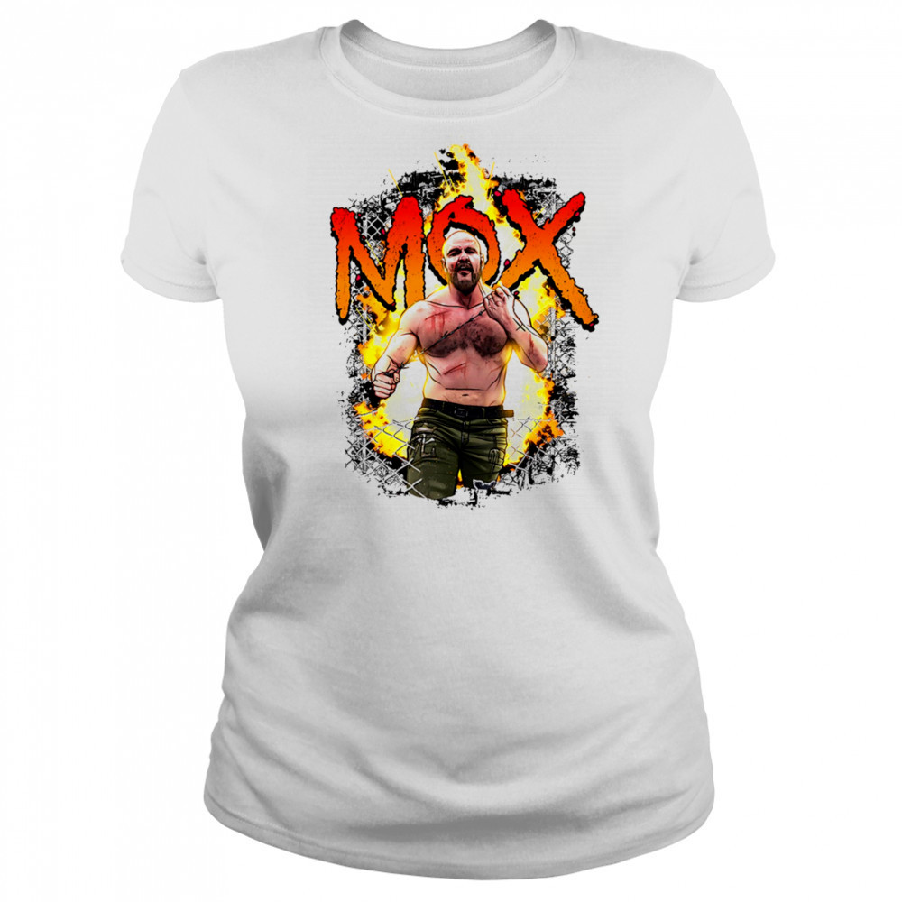 Jon Moxley graphic shirt Women's T-shirt