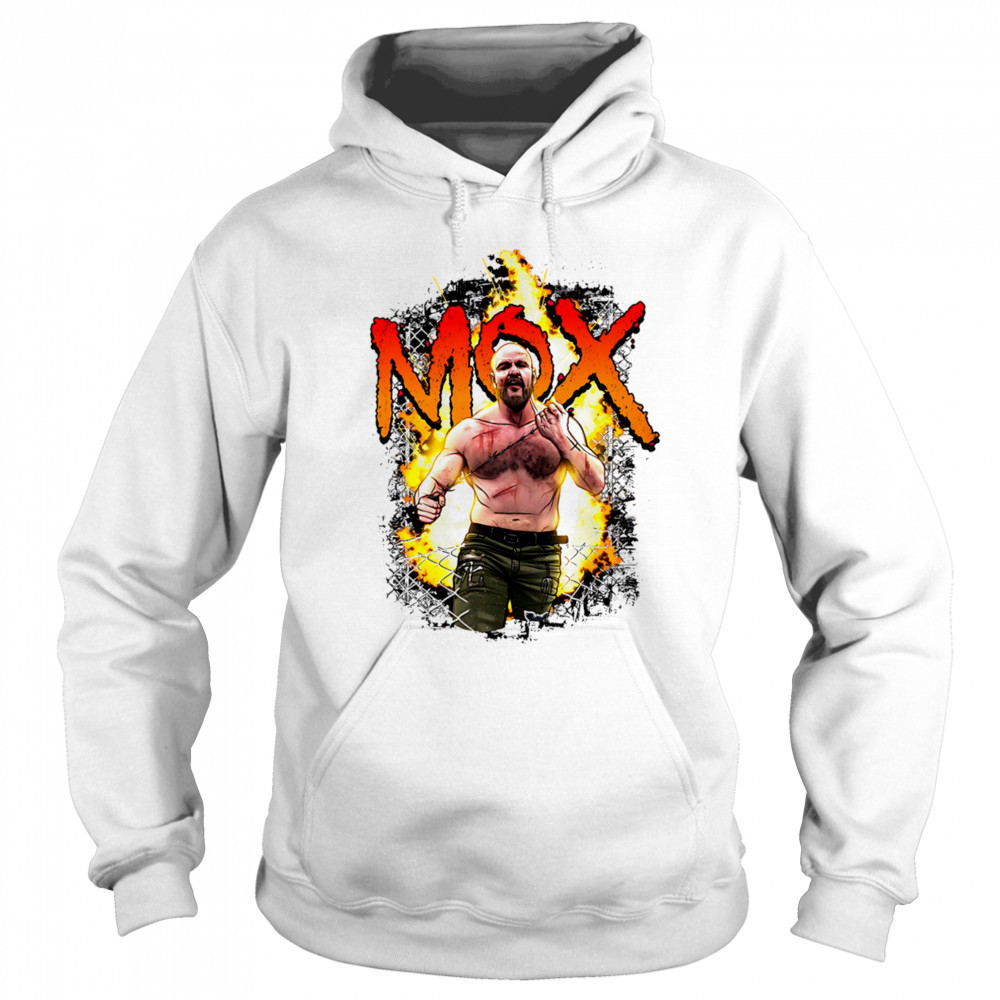 Jon Moxley graphic shirt Sweatshirt
