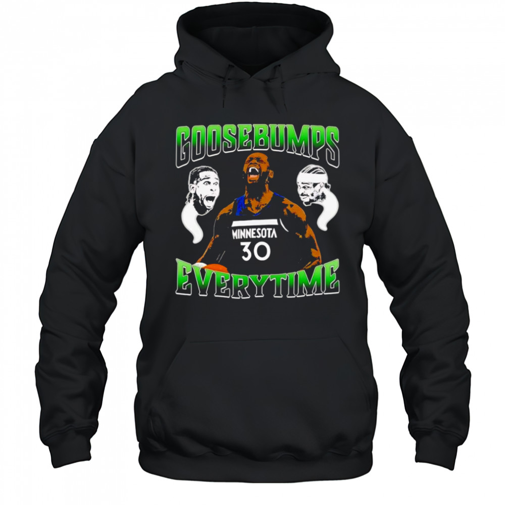 Julius Randle goosebumps everytime shirt Hoodie