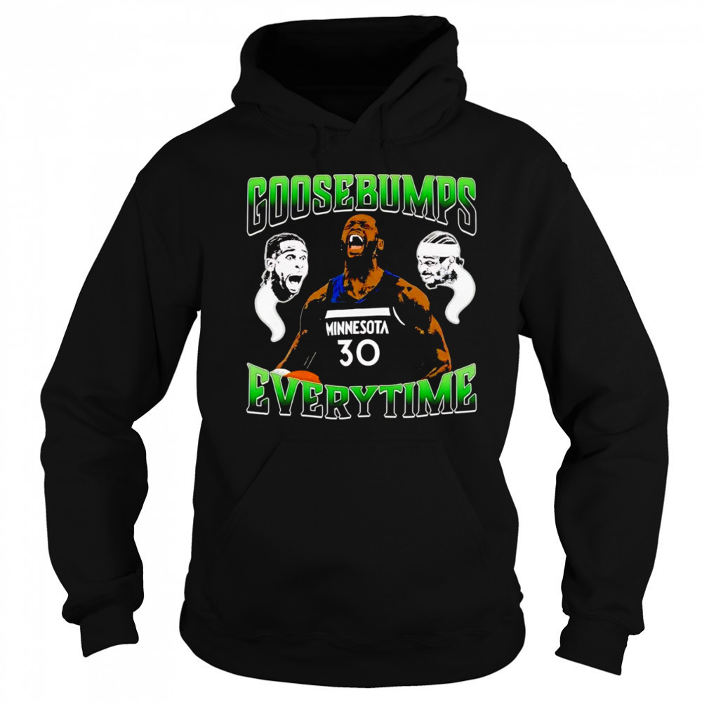 Julius Randle goosebumps everytime shirt Sweatshirt