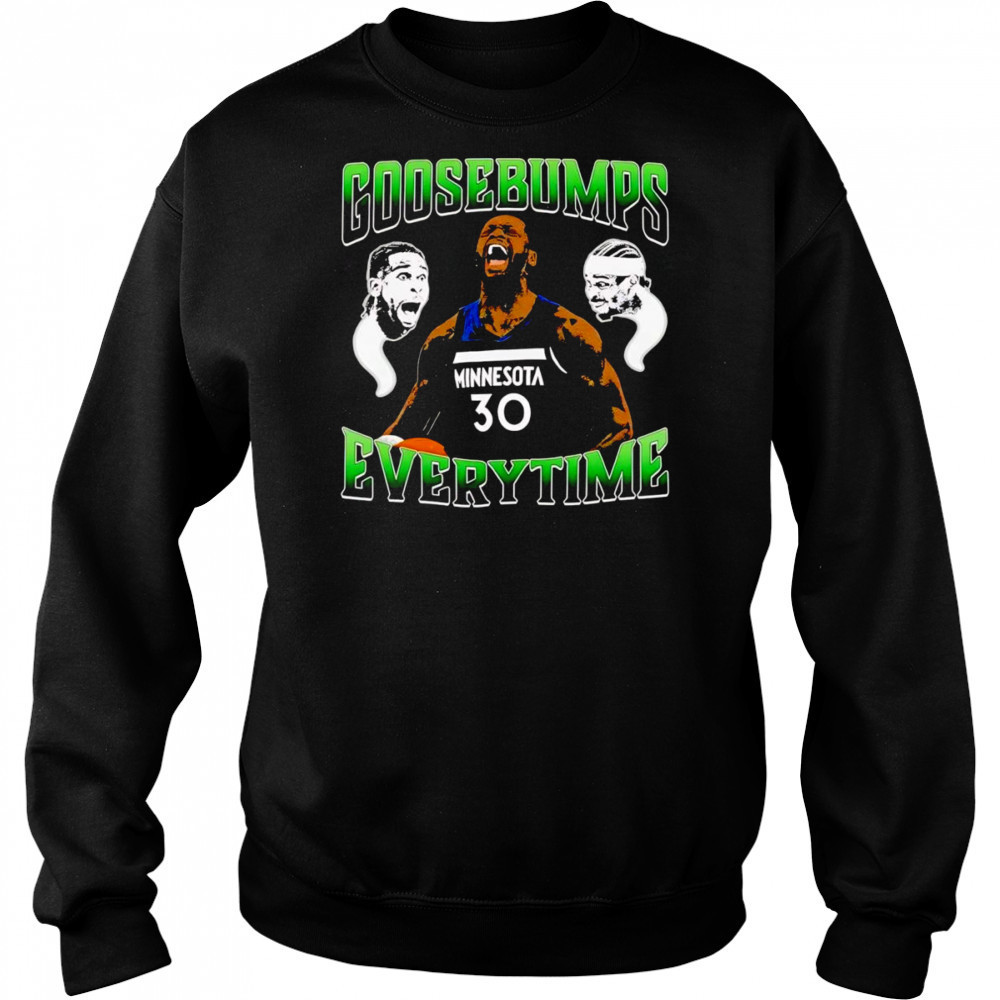 Julius Randle goosebumps everytime shirt Hoodie