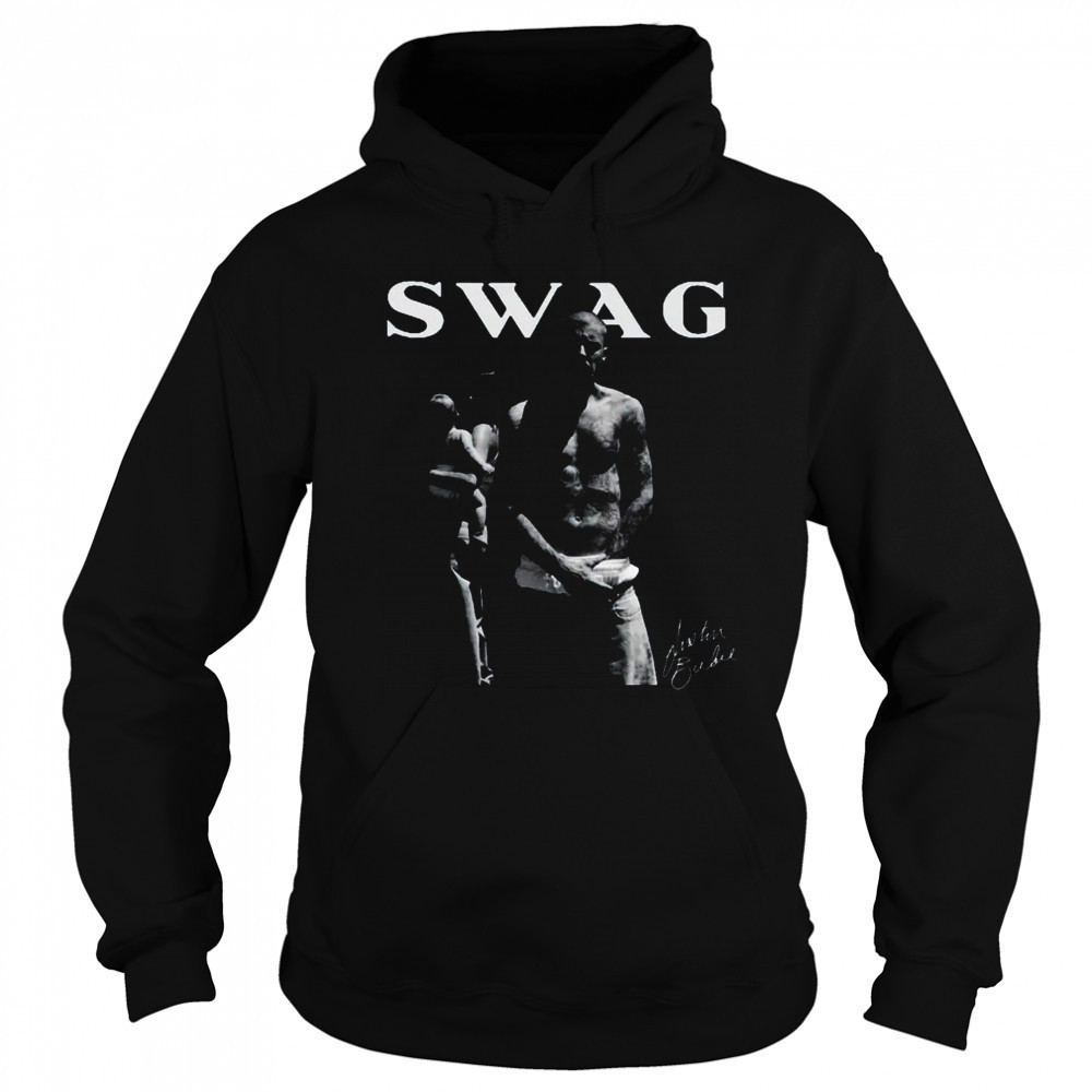 Justin Bieber Swag Graphic Shirt Sweatshirt