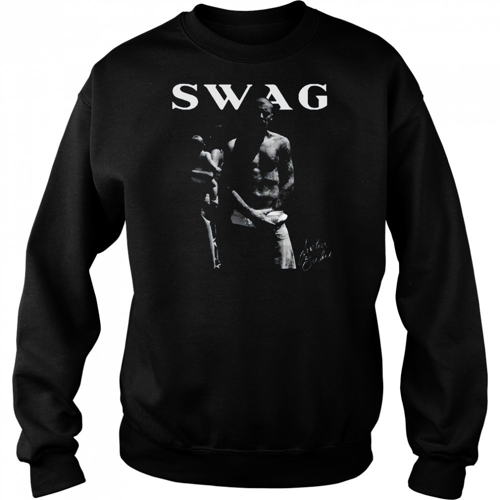 Justin Bieber Swag Graphic Shirt Hoodie