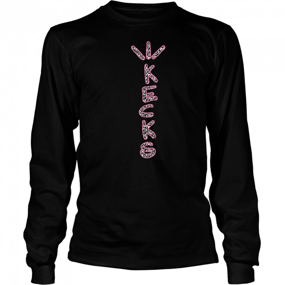 Kecks Royal T-shirt Long Sleeved