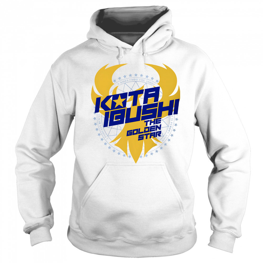 Kota Ibushi Golden Star shirt Sweatshirt