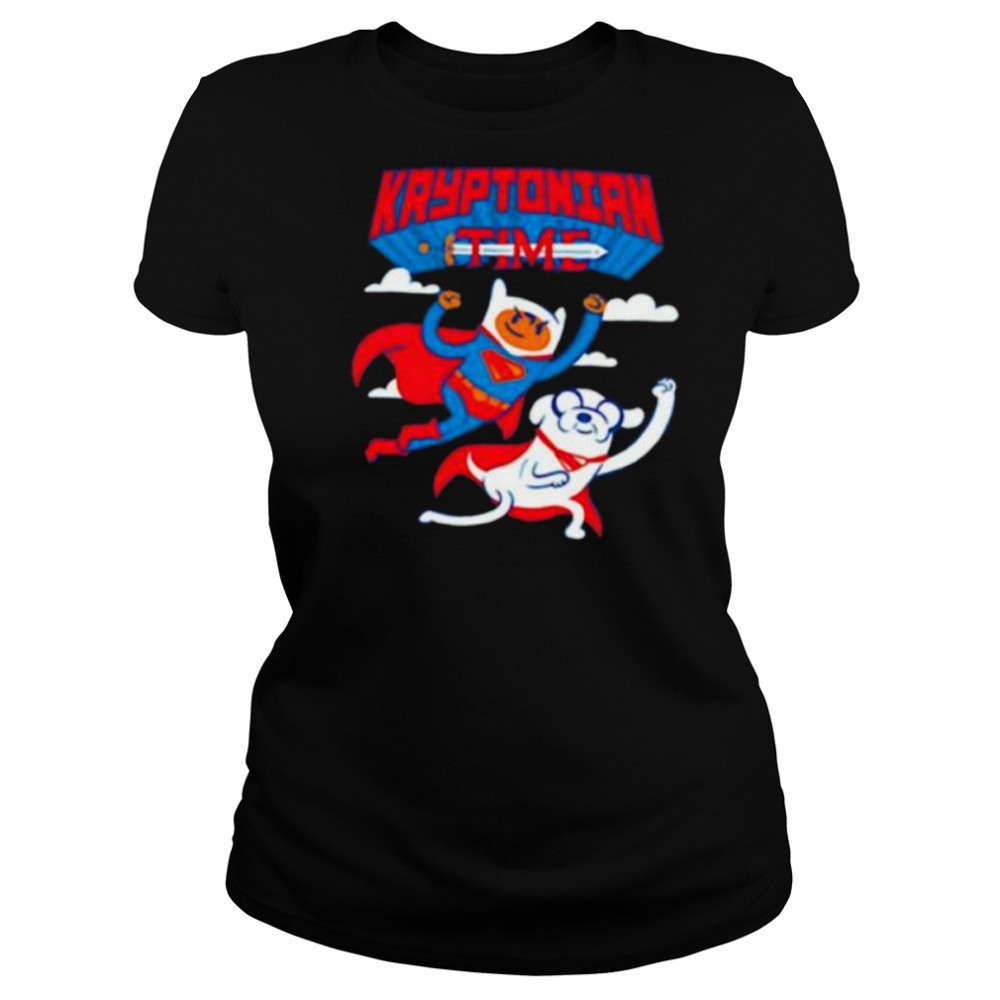 Kryptonian Time shirt Women's T-shirt
