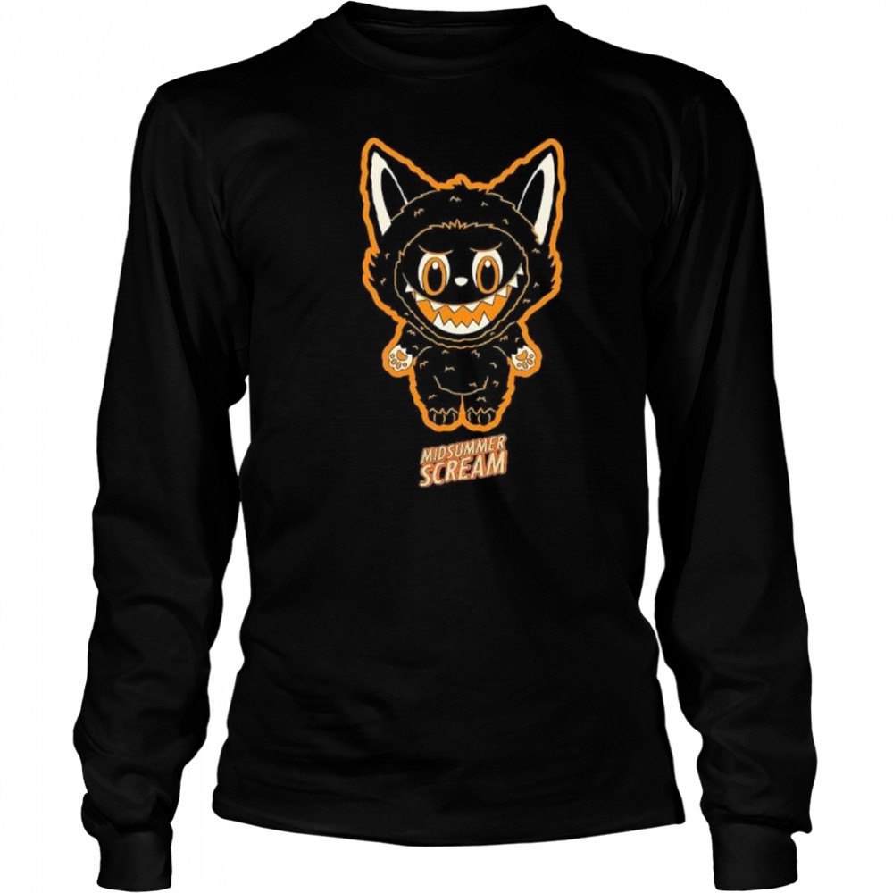 Labubu x Midsummer Scream shirt Long Sleeved