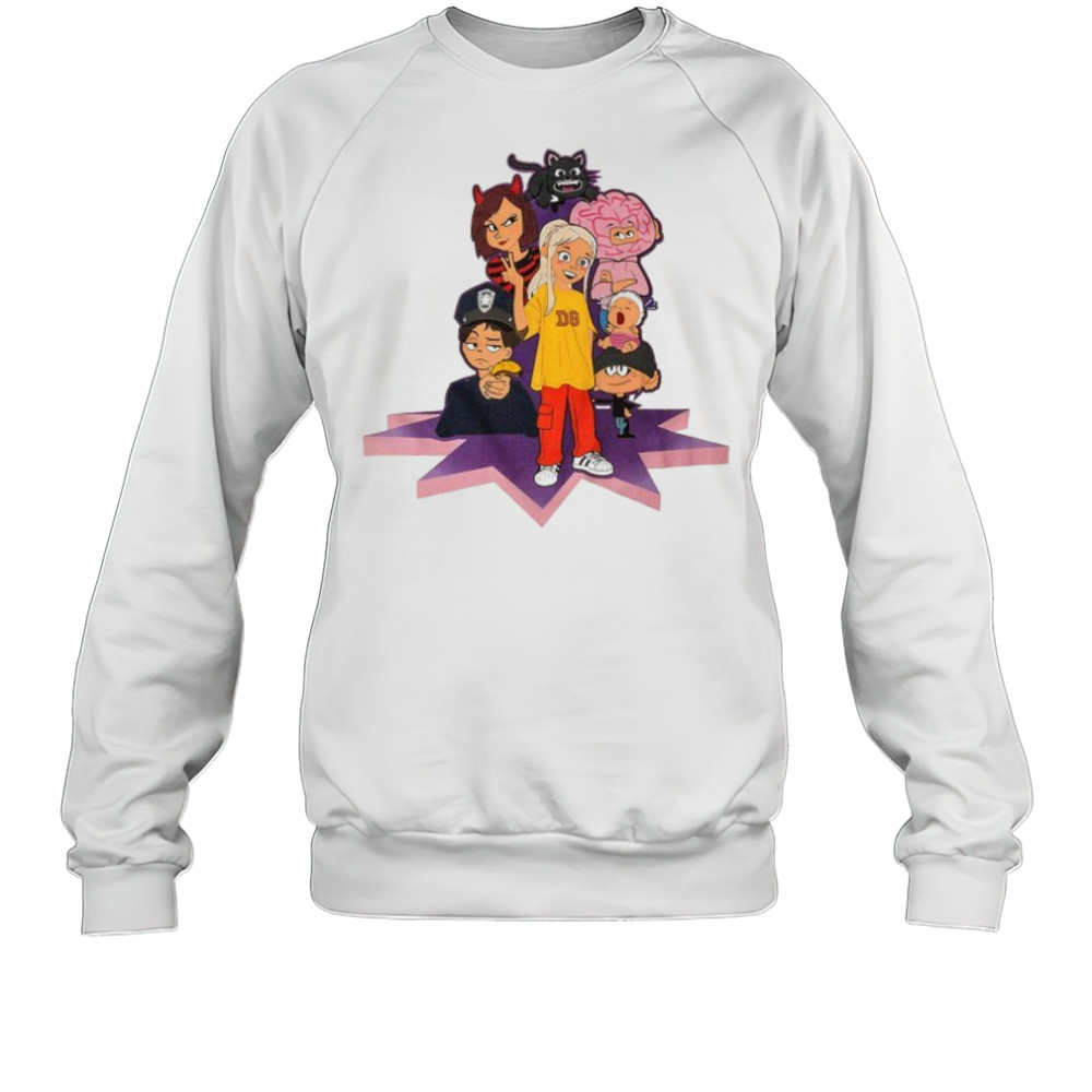 LiDiRo True Gang T-shirt Sweatshirt
