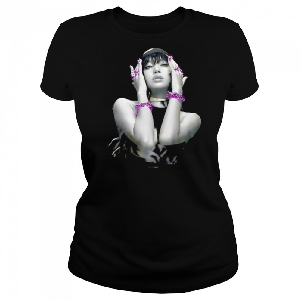 Lisa Blackpink World Tour shirt Women's T-shirt