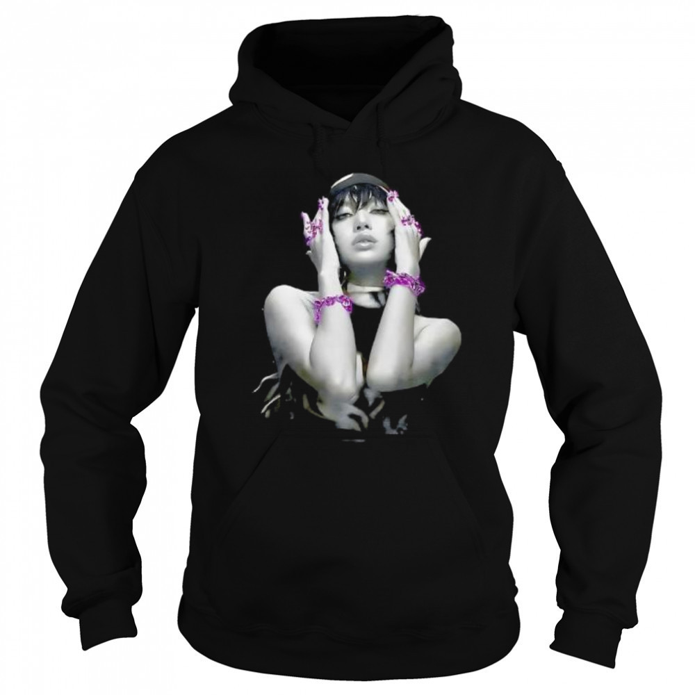 Lisa Blackpink World Tour shirt Sweatshirt