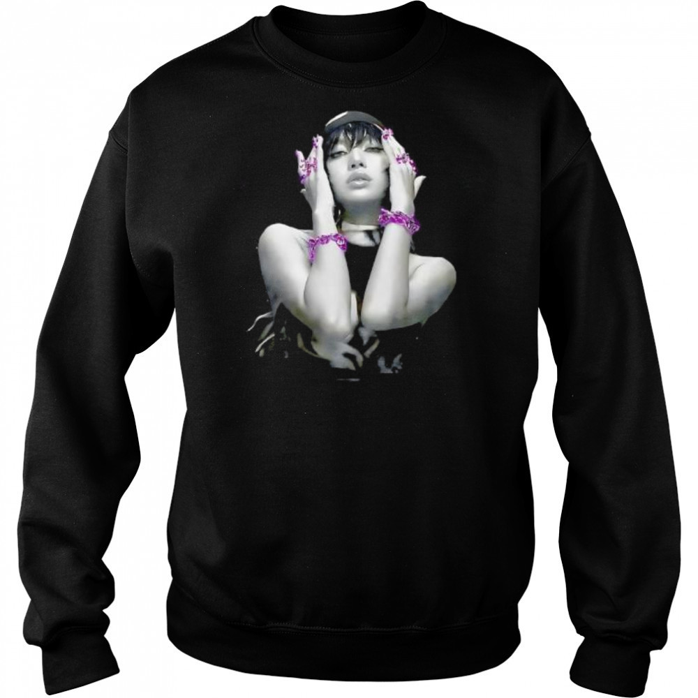 Lisa Blackpink World Tour shirt Hoodie