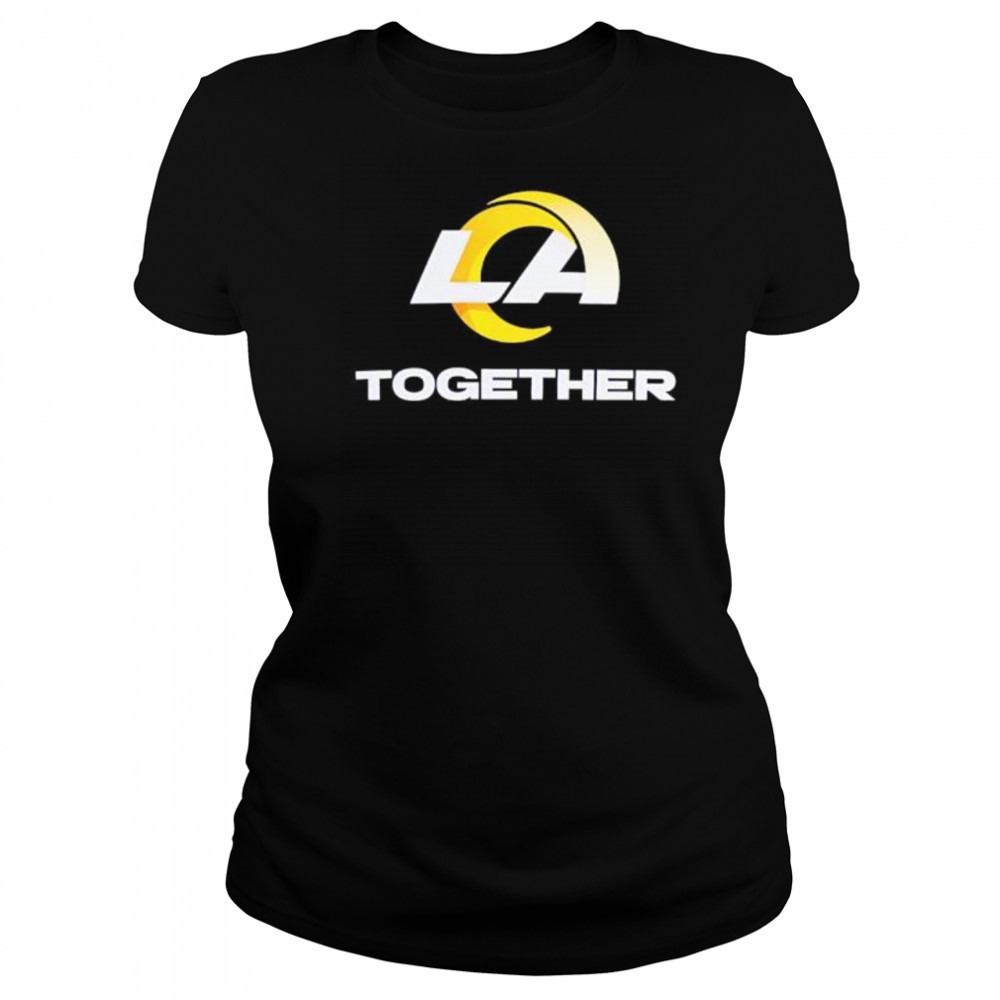 Los Angeles Rams together shirt Women's T-shirt