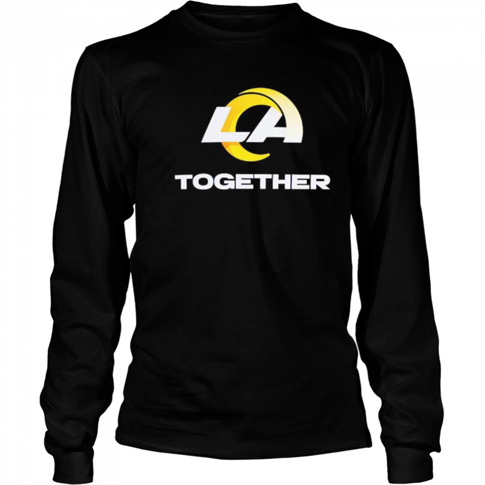 Los Angeles Rams together shirt Long Sleeved