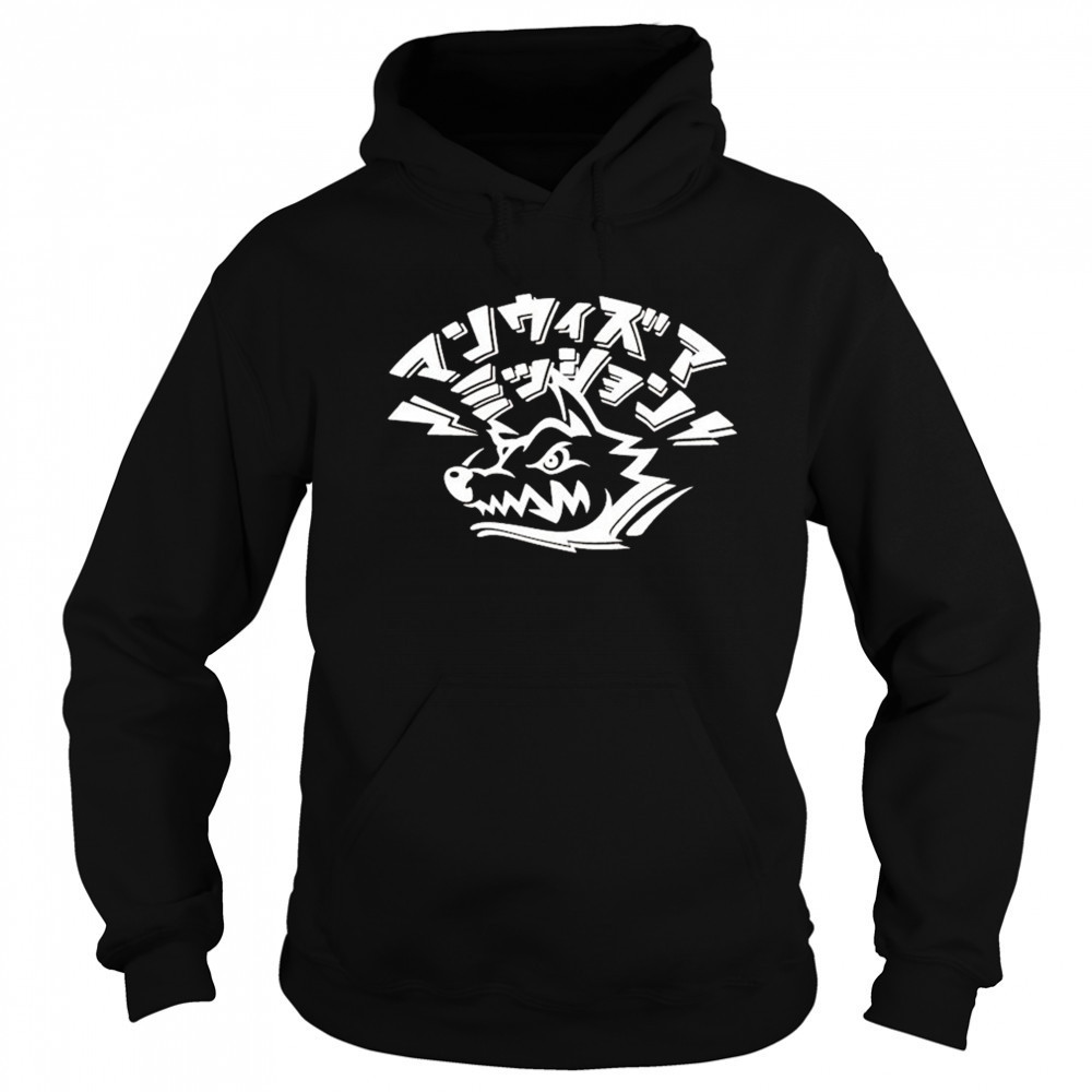 Man With A Mission Kanalogo T-shirt Sweatshirt