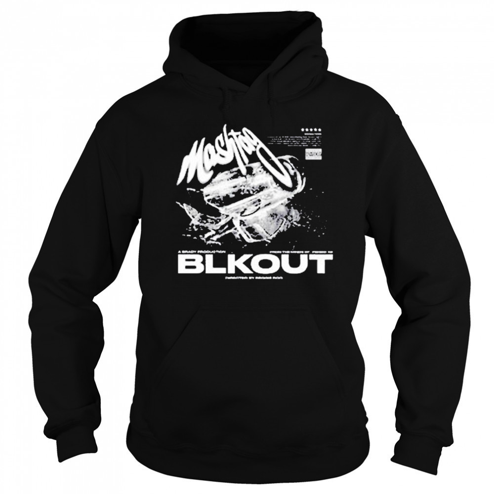 Mashtag Brady Blackout T-Shirt Sweatshirt