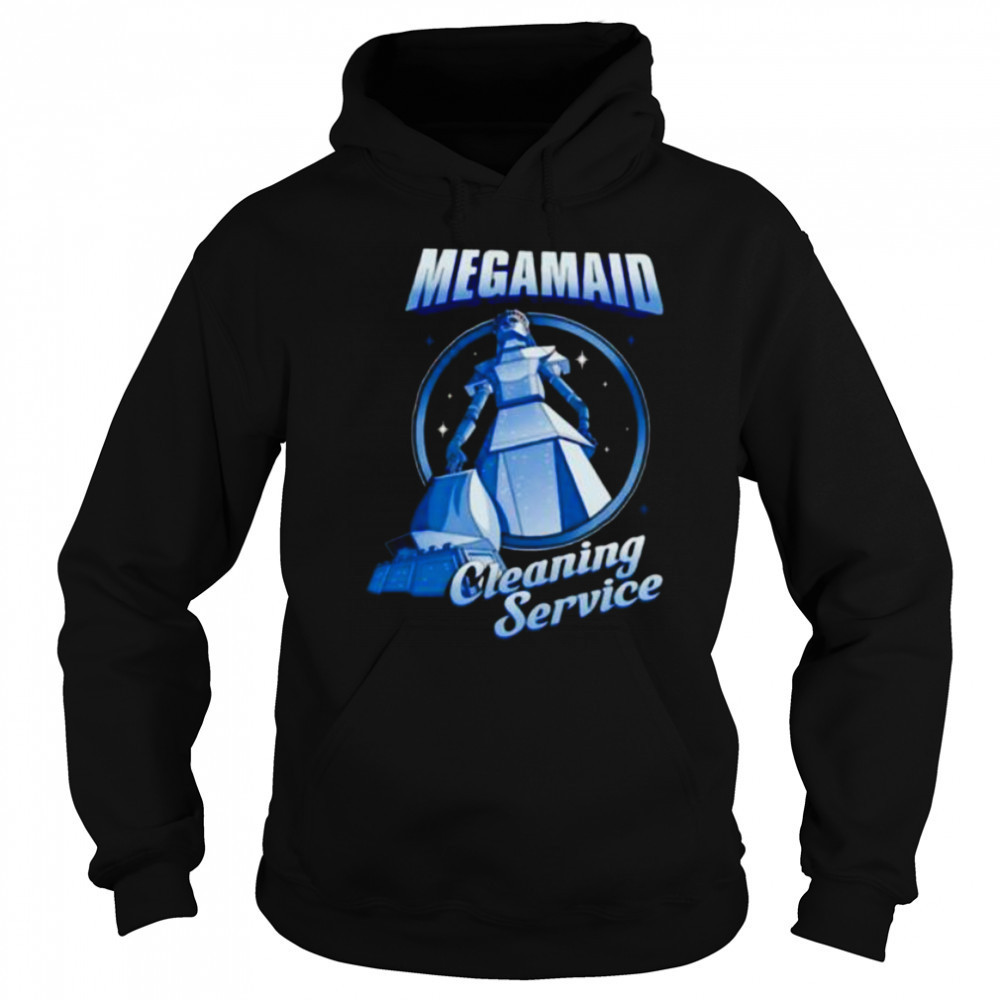 Megamaid cleaning services shirt Sweatshirt