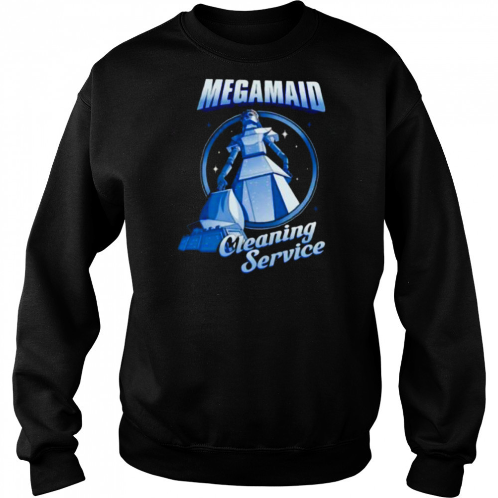 Megamaid cleaning services shirt Hoodie