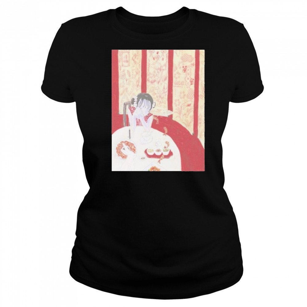 Mekakushe Birthday Goods 2025 T-Shirt Women's T-shirt