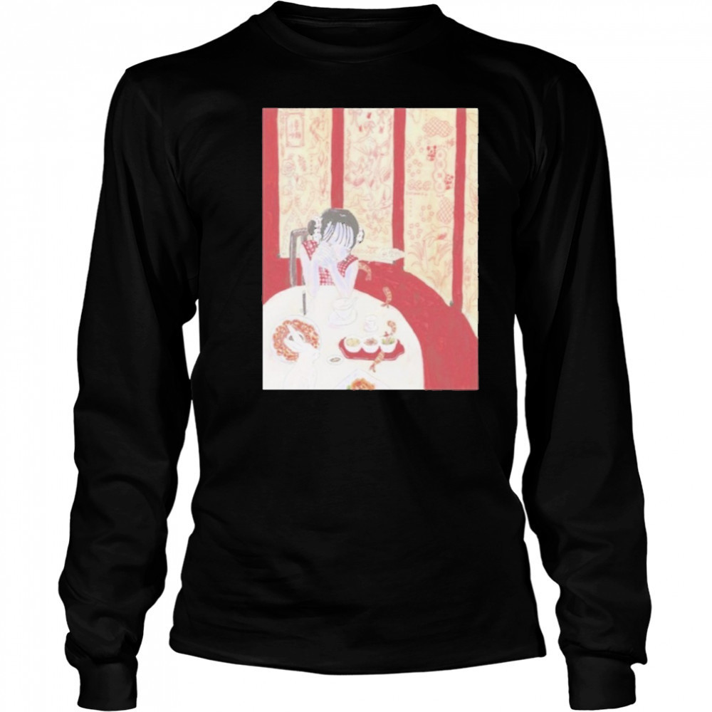 Mekakushe Birthday Goods 2025 T-Shirt Long Sleeved