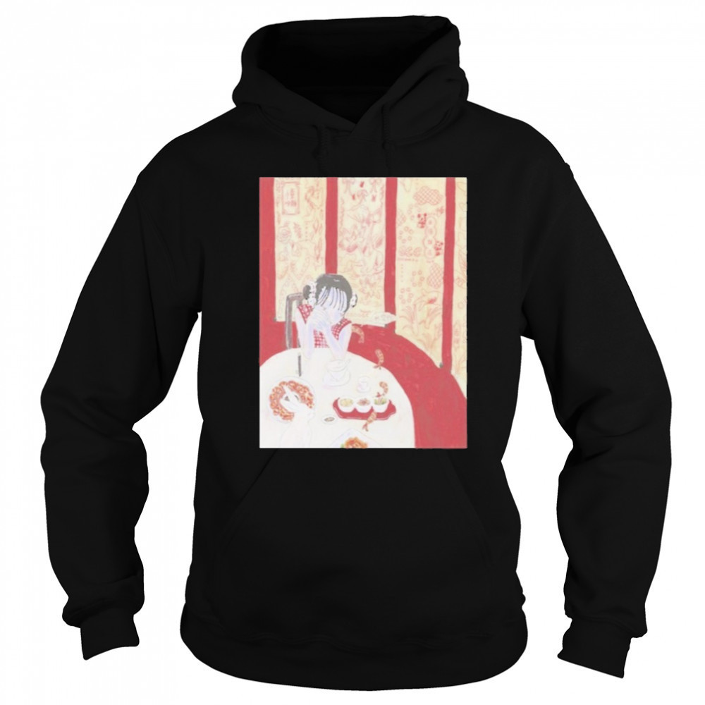 Mekakushe Birthday Goods 2025 T-Shirt Sweatshirt